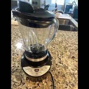 Hamilton Beach 5 Speed 40 oz Smoothie Smart Blender - Black (56205)